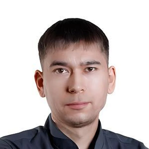 Тимершин Рамиль Маулатшаевич — ЛОР, Гусиноозёрск