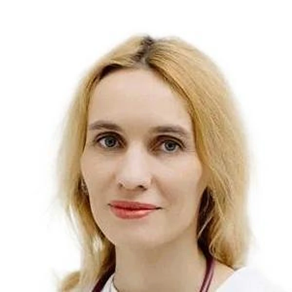 Загатина Анжела Валентиновна — Кардиолог, Функциональный диагност, Санкт-Петербург