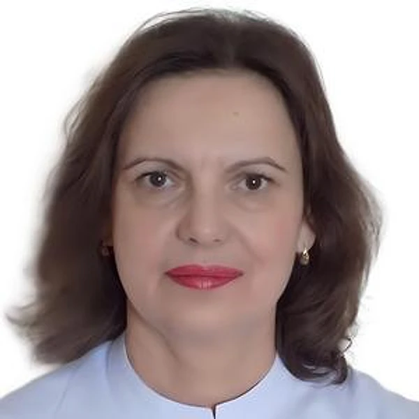 Борзова Ирина Константиновна — Невролог, Омск