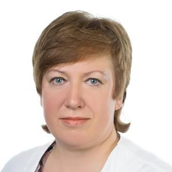 Козлова Ольга Николаевна — Ревматолог, Киров
