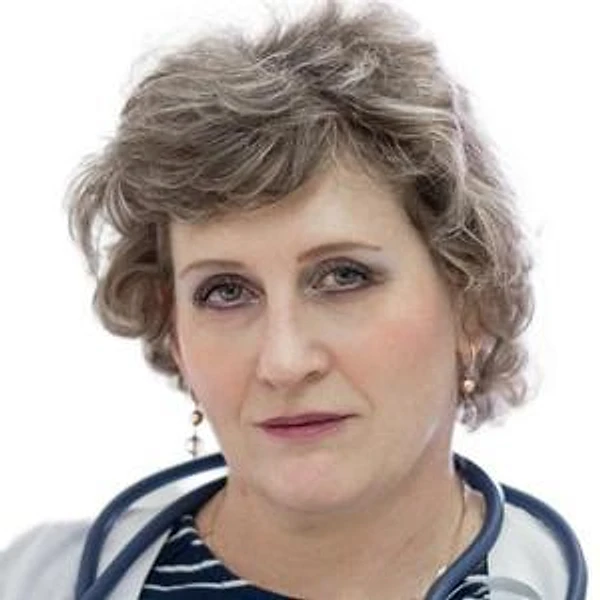 Вязгина Инесса Фёдоровна — Гастроэнтеролог, Ревматолог, Терапевт, Дзержинск
