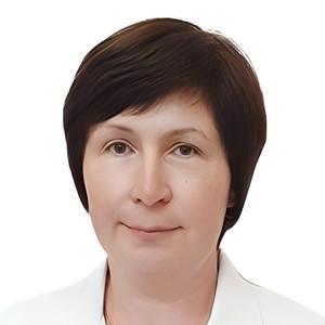 Капанен Ольга Юрьевна — Гастроэнтеролог, Киров