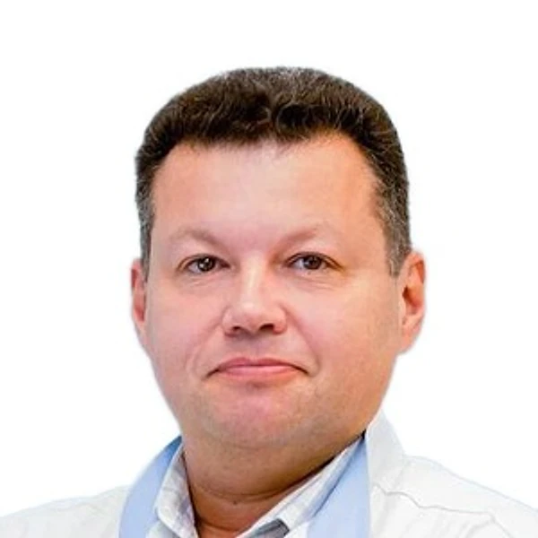 Уховский Дмитрий Михайлович — Терапевт, Кардиолог, Санкт-Петербург