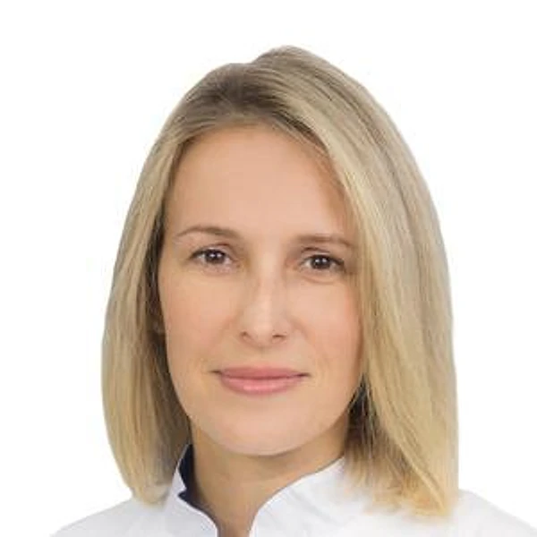 Тирбах Екатерина Александровна — Эндокринолог, Терапевт, Санкт-Петербург