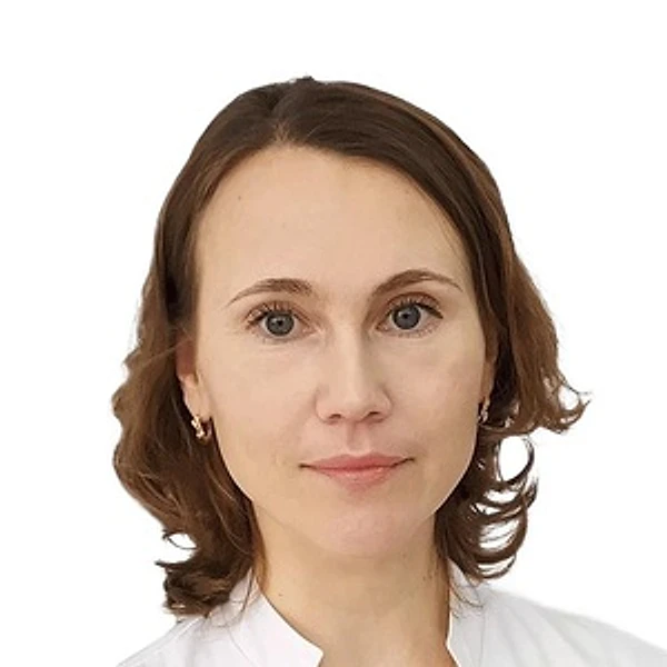 Чагаева Оксана Сергеевна — Врач УЗИ, Киров