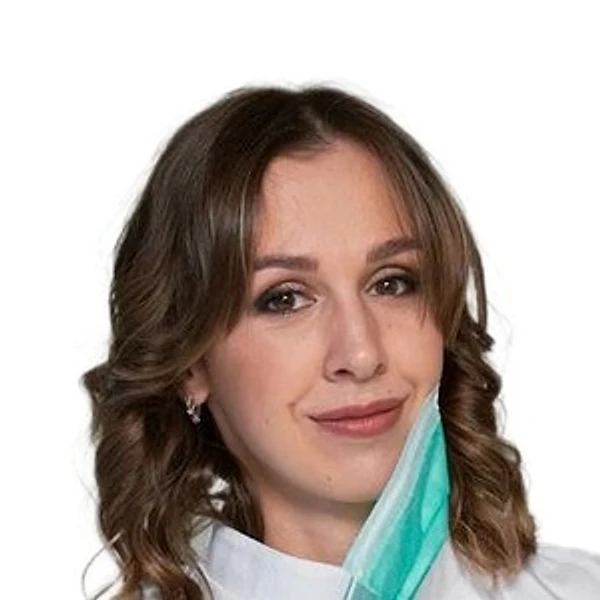 Фукаляк Полина Андреевна — Эндокринолог, Санкт-Петербург