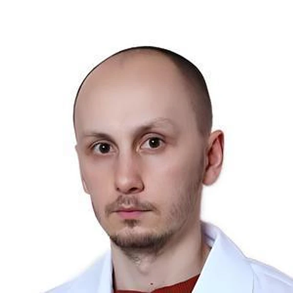 Кузьмин Даниил Андреевич — Офтальмолог (окулист), Детский офтальмолог, Ставрополь