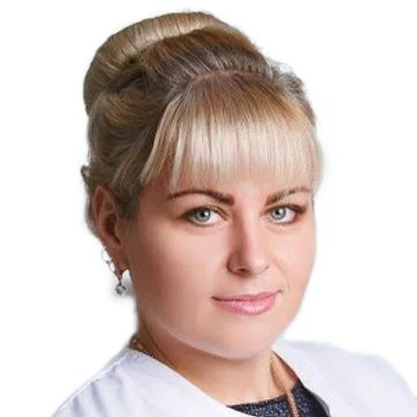 Иванова Любовь Николаевна — Педиатр, Тамбов