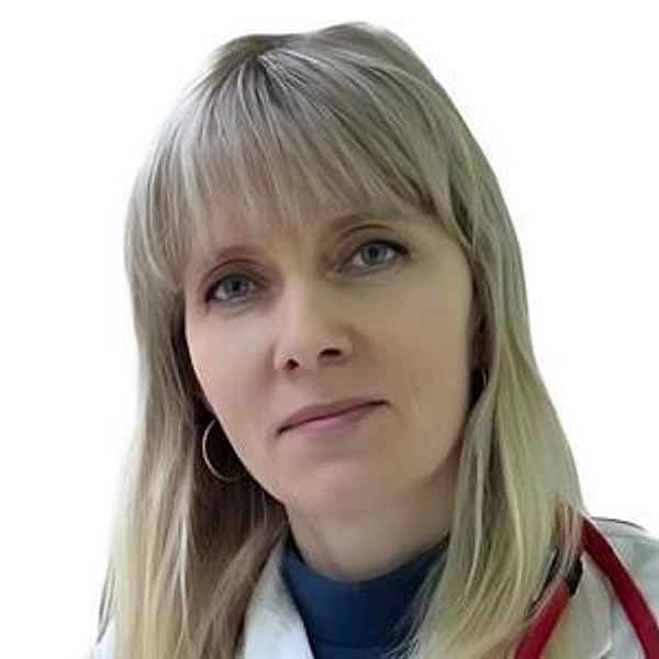 Ромахова Юлия Александровна — Педиатр, Знаменск