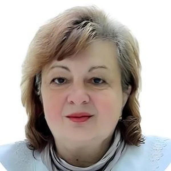 Сипарова Зинаида Тимофеевна — Функциональный диагност, Знаменск