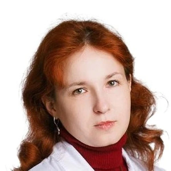 Киселева Любовь Сергеевна — Кардиолог, Функциональный диагност, Тамбов