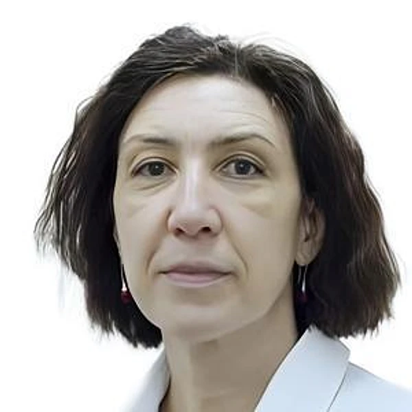 Матвеенко Ольга Сергеевна — Терапевт, Пульмонолог, unknown