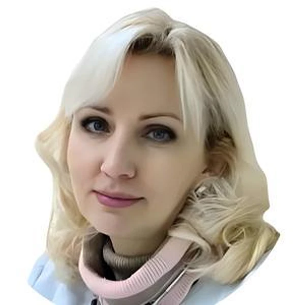 Силина Светлана Александровна — Эндокринолог, Знаменск