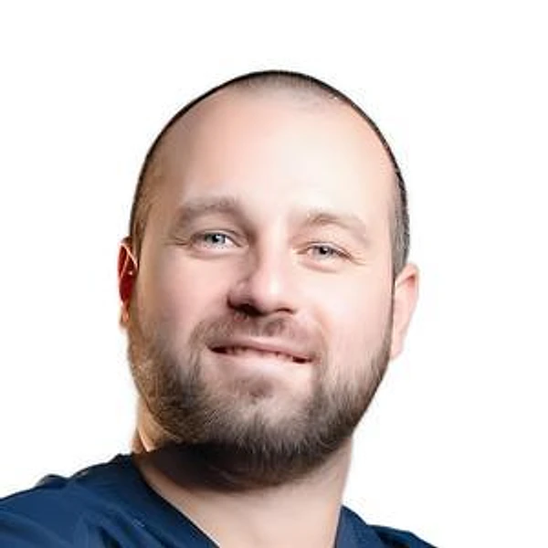 Козлов Олег Алексеевич — Ортопед, Хирург-травматолог, Санкт-Петербург