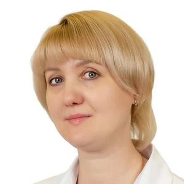 Носкова Светлана Витальевна — Терапевт, Кардиолог, Функциональный диагност, Киров
