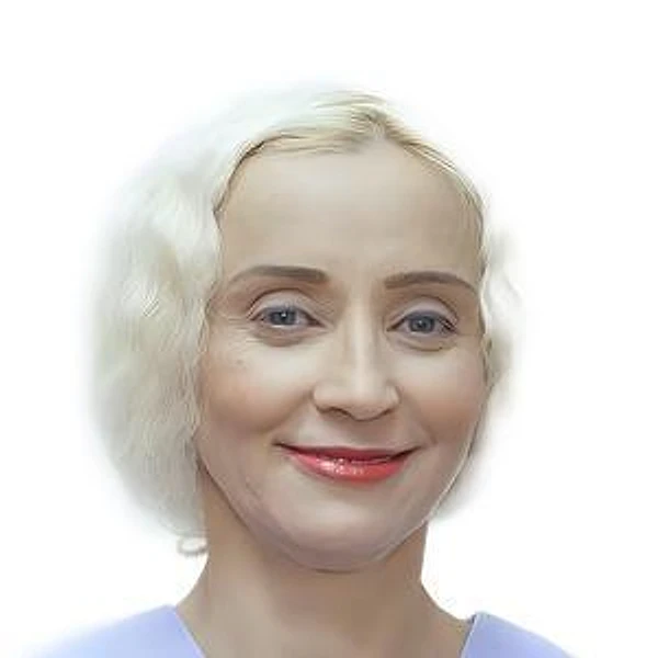 Швецова Регина Станиславовна — Врач УЗИ, Великий Новгород