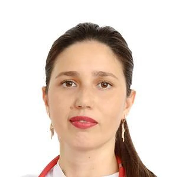 Усеинова Эдие Энверовна — Терапевт, Врач общей практики (семейный врач), Симферополь