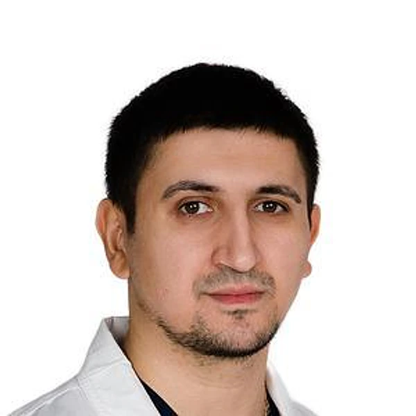 Алиев Бахтияр Гаджиевич — Травматолог, Ортопед, Санкт-Петербург