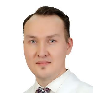 Федоровский Андрей Михайлович — Врач УЗИ, Невролог, Киров