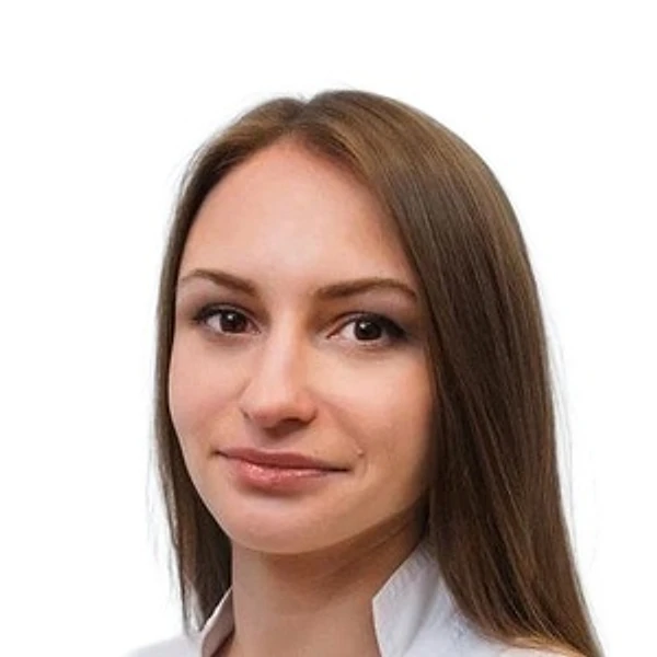 Зенина Яна Александровна — Врач-косметолог, Москва