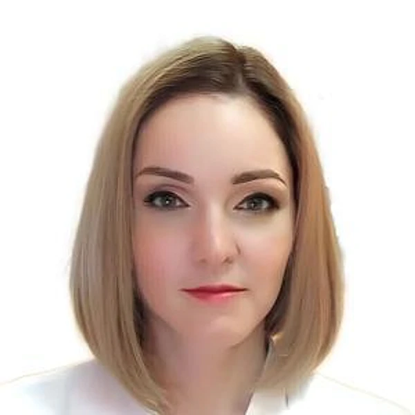 Зубарева Ирина Валерьевна — Врач-косметолог, Санкт-Петербург