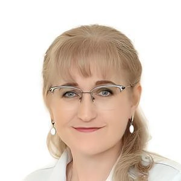 Варикаша Елена Васильевна — Кардиолог, Врач УЗИ, Симферополь