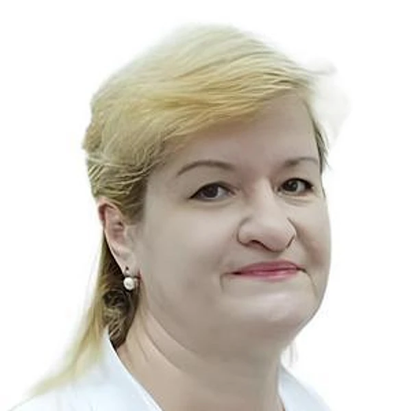 Зайцева Ирина Валерьевна — Терапевт, Киров