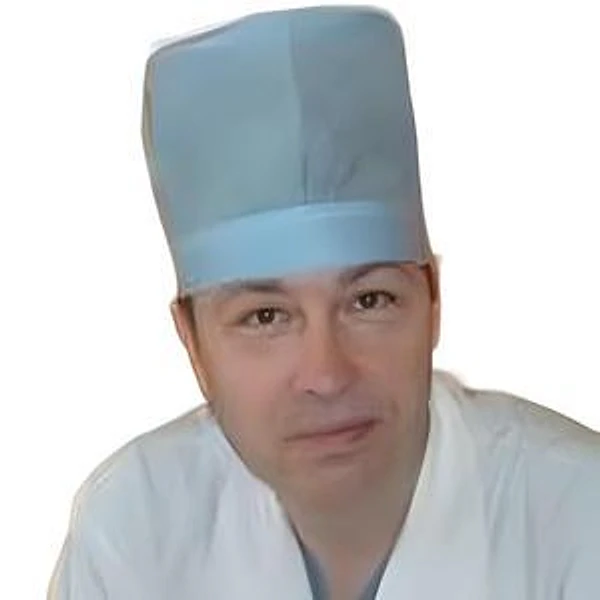 Кирилловых Сергей Викторович — Хирург, Киров