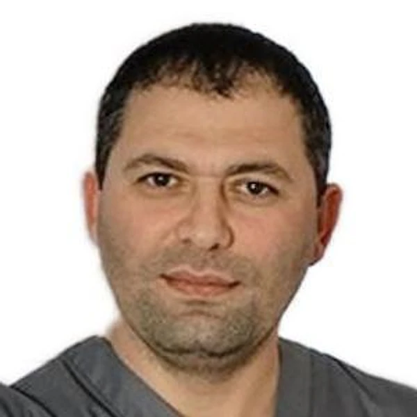 Мурахаз Кематдин Мустафаевич — Стоматолог, Стоматолог-ортопед, Стоматолог-хирург, Симферополь