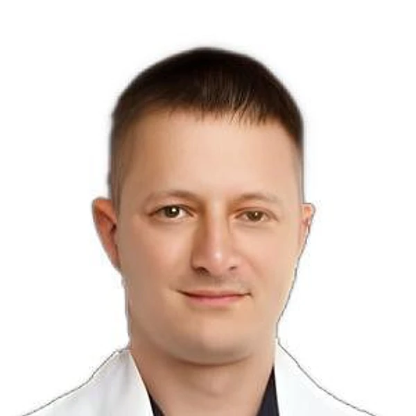 Сапожников Денис Маркович — Пластический хирург, ЛОР, ЛОР-хирург, Симферополь