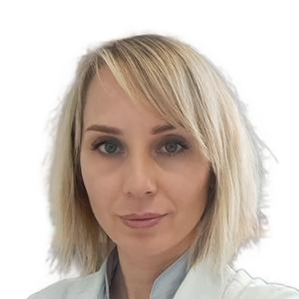 Ушакова Елена Александровна — Терапевт, Симферополь