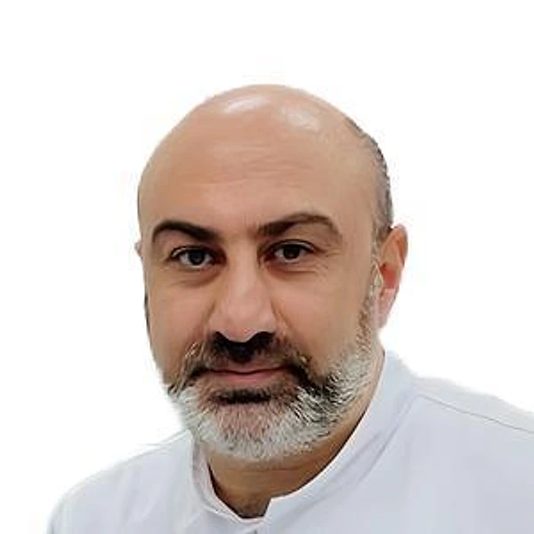 Аветисян Артак Паргевович — Стоматолог, Киров