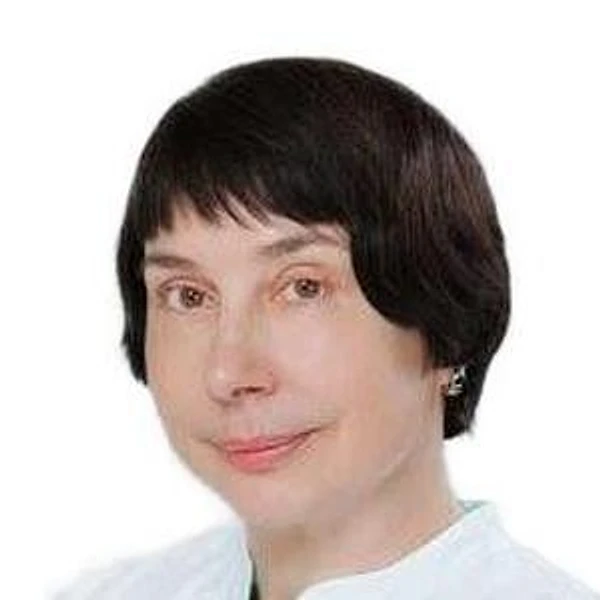 Стрижова Ирина Сергеевна — Детский гастроэнтеролог, Гастроэнтеролог, Москва