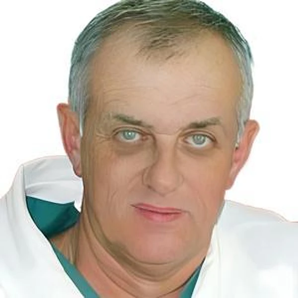 Ефремцев Олег Фёдорович — Хирург, Дятьково