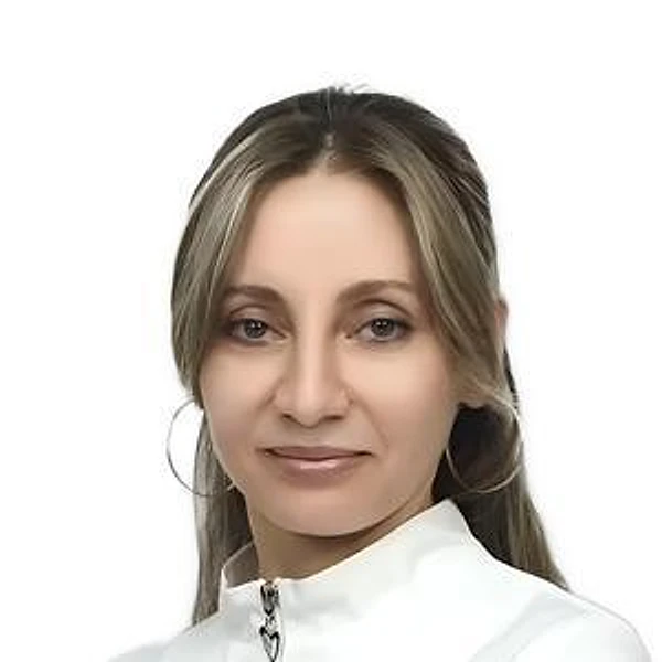 Тотолян Гаяне Гургеновна — Гастроэнтеролог, Москва