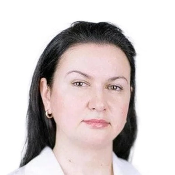 Бабушкина Наталья Александровна — ЛОР, Санкт-Петербург