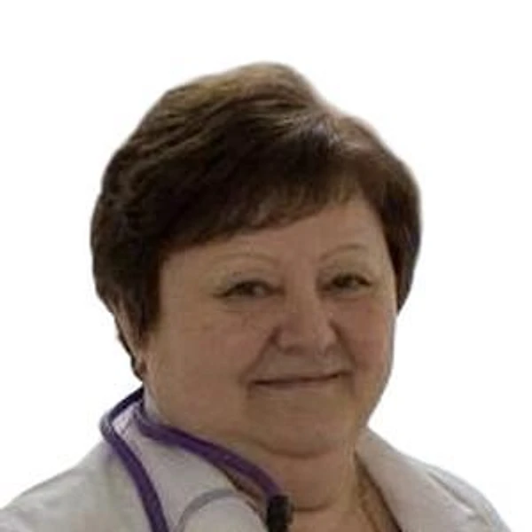 Борисова Светлана Адольфовна — Педиатр, Похвистнево
