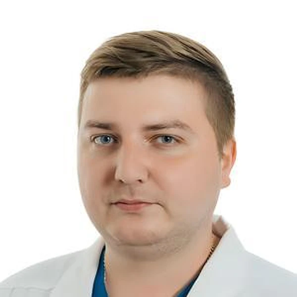 Кравченко Даниил Дмитриевич — Офтальмолог-хирург, Ставрополь