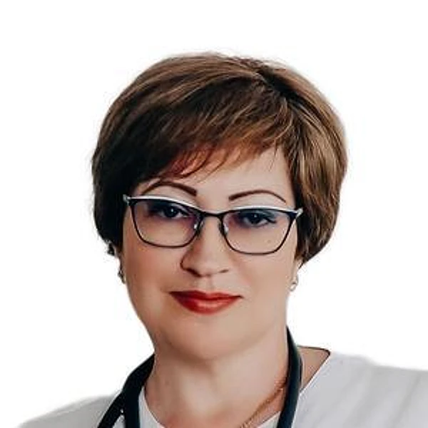 Глушкова Лариса Валентиновна — Кардиолог, Тамбов