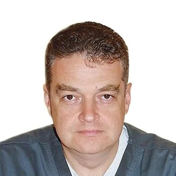 Кандыба Дмитрий Вячеславович — Хирург, Нейрохирург, Санкт-Петербург