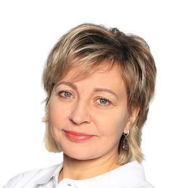Зинова Анна Борисовна — Стоматолог, Москва