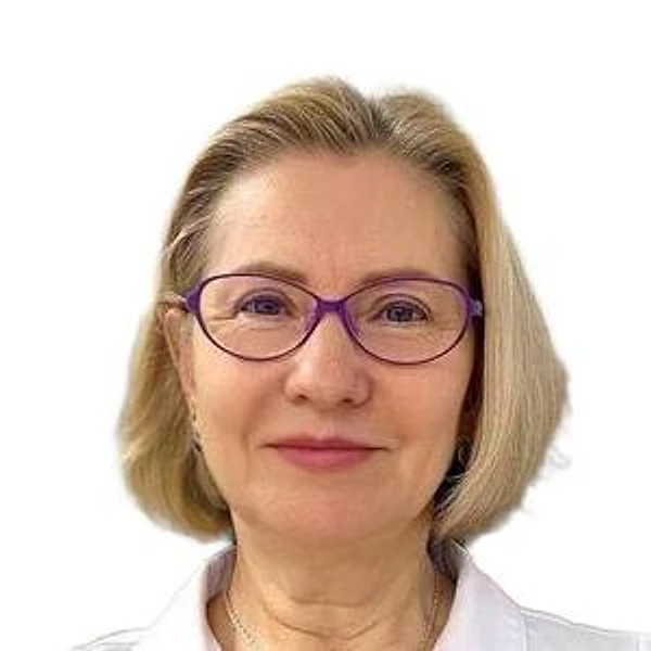 Колеватова Галина Анатольевна — Кардиолог, Киров
