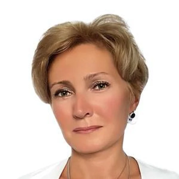 Носкова Евгения Владимировна — Гематолог, Киров