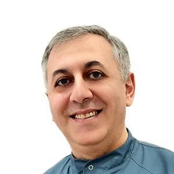 Бегларян Владимир Давитович — Стоматолог-имплантолог, Стоматолог, Стоматолог-ортопед, Стоматолог-хирург, Калининград