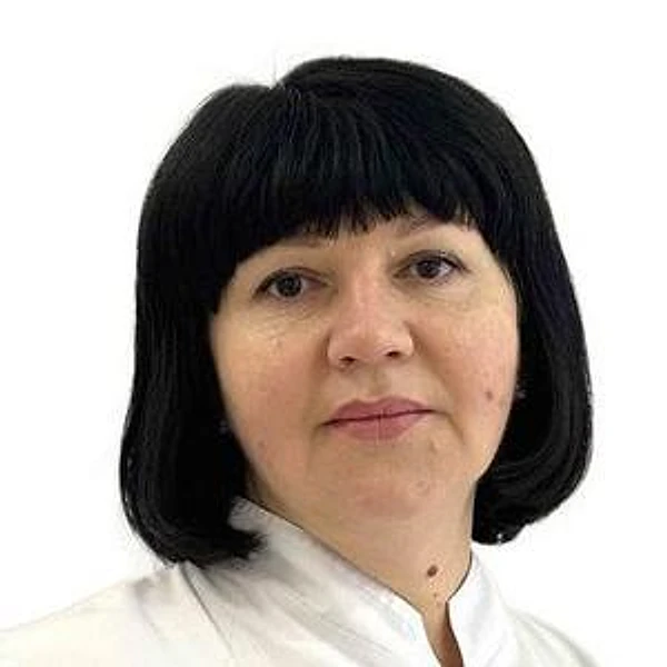 Ярош Светлана Николаевна — Стоматолог, Детский стоматолог, Симферополь