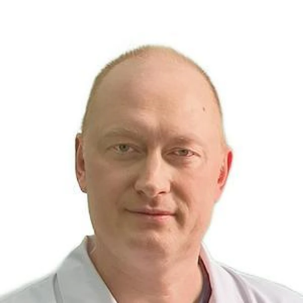 Мартынов Константин Александрович — Гематолог, Киров