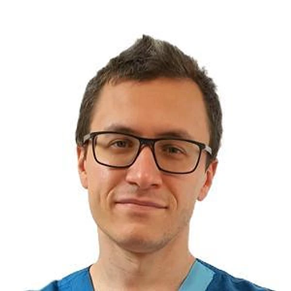 Платонов Михаил Олегович — Стоматолог-хирург, Симферополь