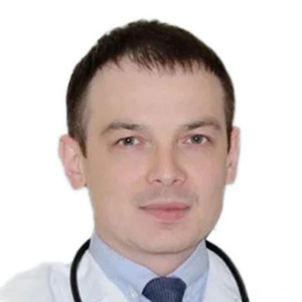Бикбаев Ленар Иршатович — Терапевт, Врач УЗИ, Казань