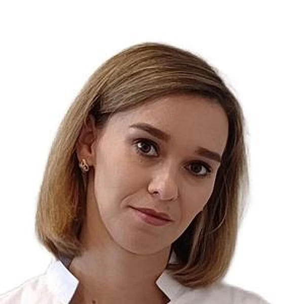 Мошкина Юлия Олеговна — Стоматолог, Киров