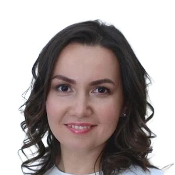 Каримова Венера Габдулхаковна — Врач УЗИ, Тюмень
